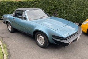 1981 Triumph TR7