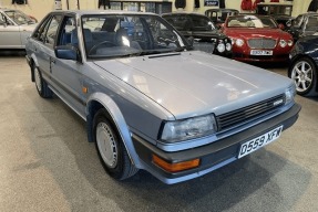 1987 Nissan Bluebird