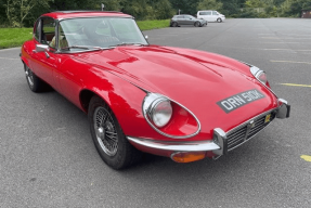 1971 Jaguar E-Type