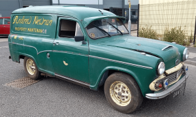 1969 Austin Half-ton