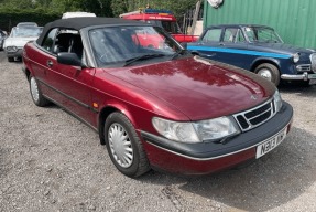 1995 Saab 900