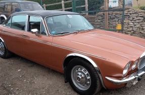 1977 Daimler 4.2