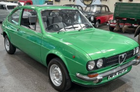 1976 Alfa Romeo Alfasud