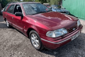 1992 Ford Granada