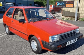 1987 Nissan Micra