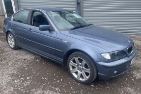 2001 BMW 320i