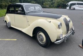 1951 Lagonda 2.6-Litre