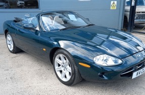 1999 Jaguar XK8