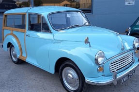 1971 Morris Minor