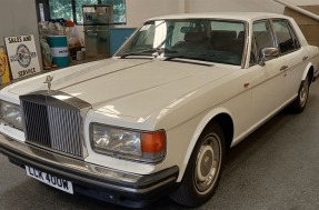 1981 Rolls-Royce Silver Spirit