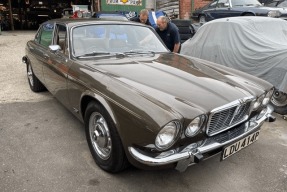 1975 Jaguar XJ12