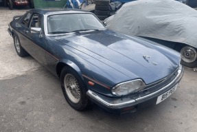 1988 Jaguar XJS