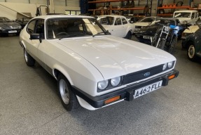 1983 Ford Capri