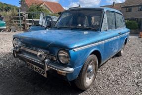 1975 Hillman Imp