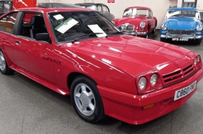 1985 Opel Manta