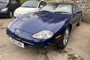 1999 Jaguar XK8