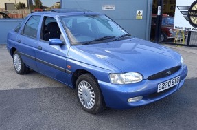 1999 Ford Escort