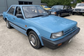 1985 Nissan Bluebird