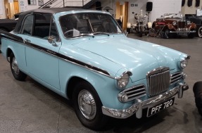 1958 Sunbeam Rapier