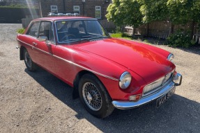 1970 MG MGB GT