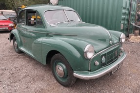 1952 Morris Minor