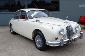 1966 Jaguar Mk II