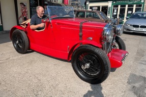 1932 Wolseley Hornet