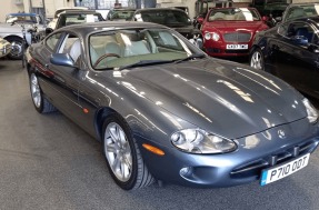 1997 Jaguar XK8