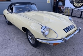 1969 Jaguar E-Type