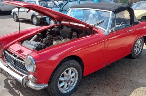 1970 MG Midget