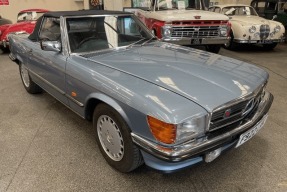 1988 Mercedes-Benz 500 SL