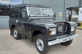 1984 Land Rover Series III