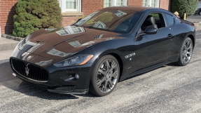 2012 Maserati GranTurismo