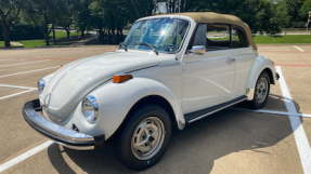 1977 Volkswagen Super Beetle