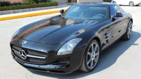 2011 Mercedes-Benz SLS AMG