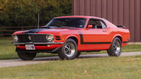 1970 Ford Mustang