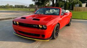 2019 Dodge Challenger SRT Hellcat