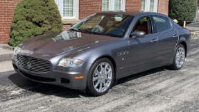 2008 Maserati Quattroporte