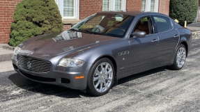 2008 Maserati Quattroporte