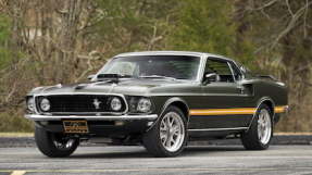 1969 Ford Mustang