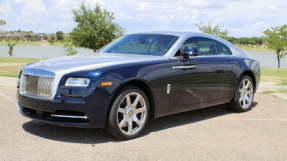 2014 Rolls-Royce Wraith