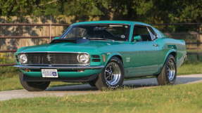 1970 Ford Mustang Boss 429