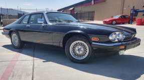 1990 Jaguar XJS