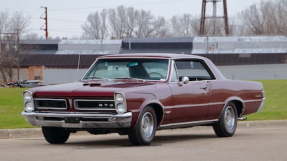 1965 Pontiac GTO