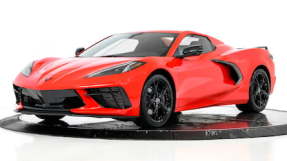 2021 Chevrolet Corvette