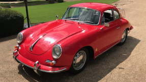 1964 Porsche 356