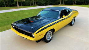 1970 Plymouth AAR Cuda