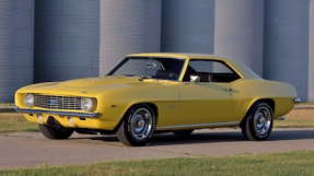 1969 Chevrolet Copo Camaro