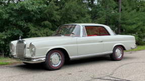 1964 Mercedes-Benz 220 SE Coupe