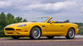 1998 Aston Martin DB7 Volante